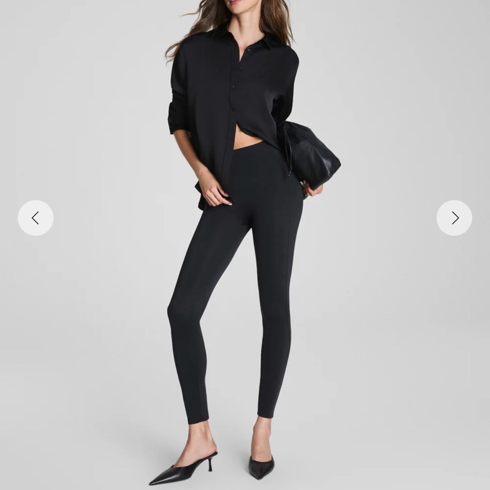 SPANX Scuba Legging